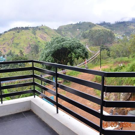 Siestainn Kodaikanal Dış mekan fotoğraf