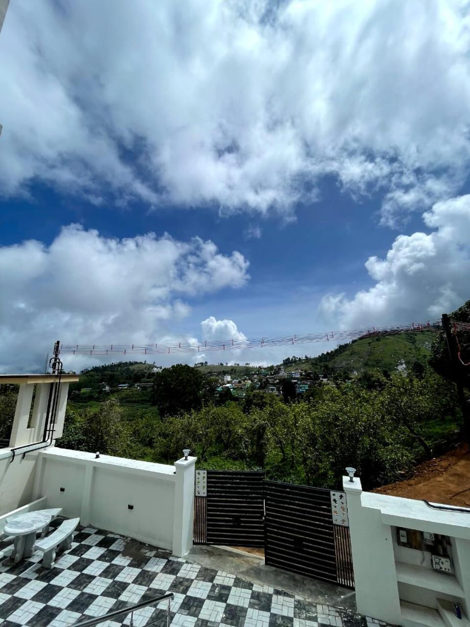 Siestainn Kodaikanal Dış mekan fotoğraf