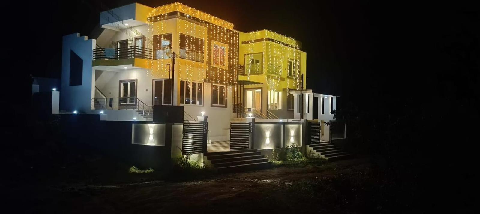 Siestainn Kodaikanal Dış mekan fotoğraf