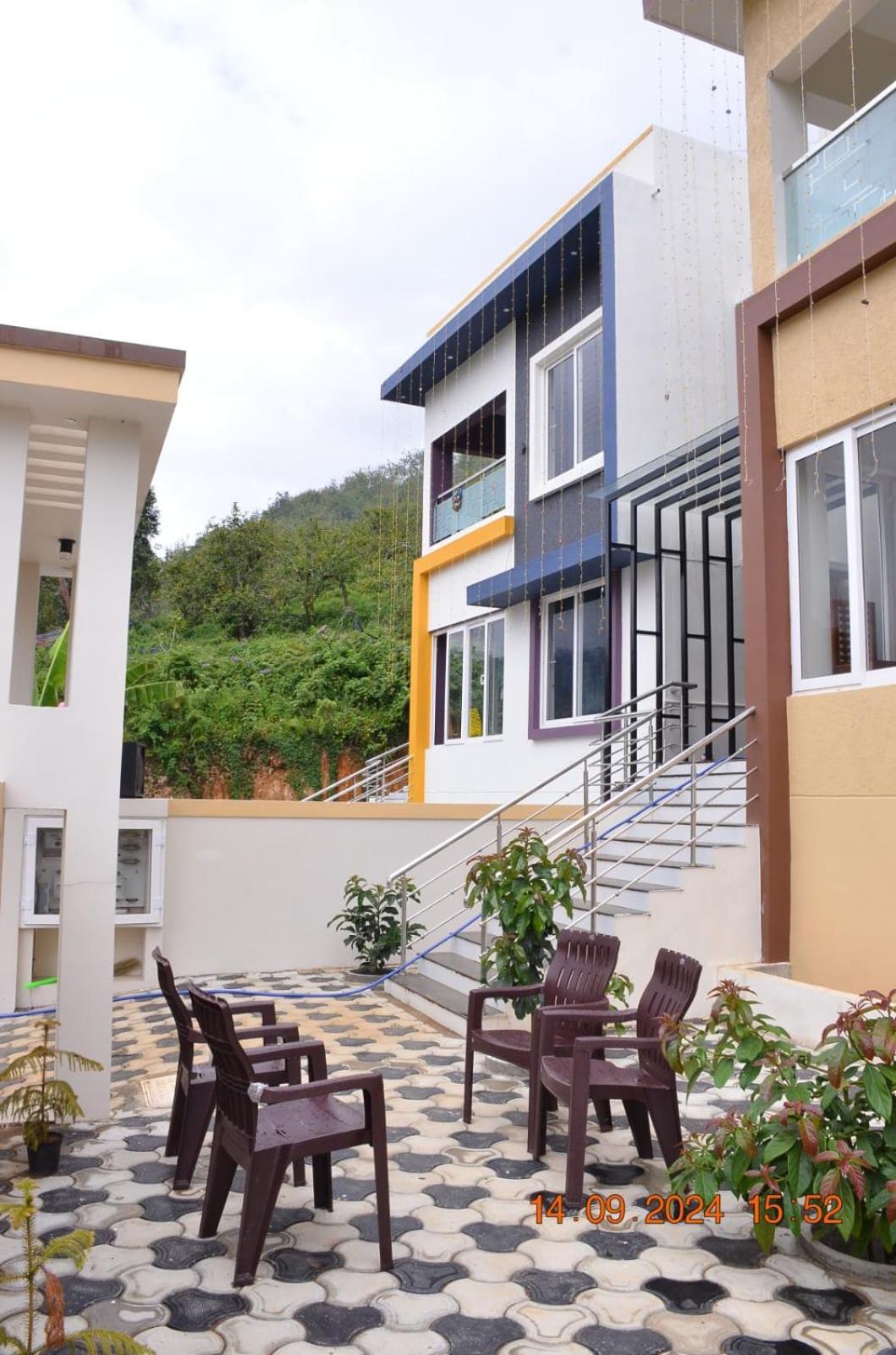 Siestainn Kodaikanal Dış mekan fotoğraf
